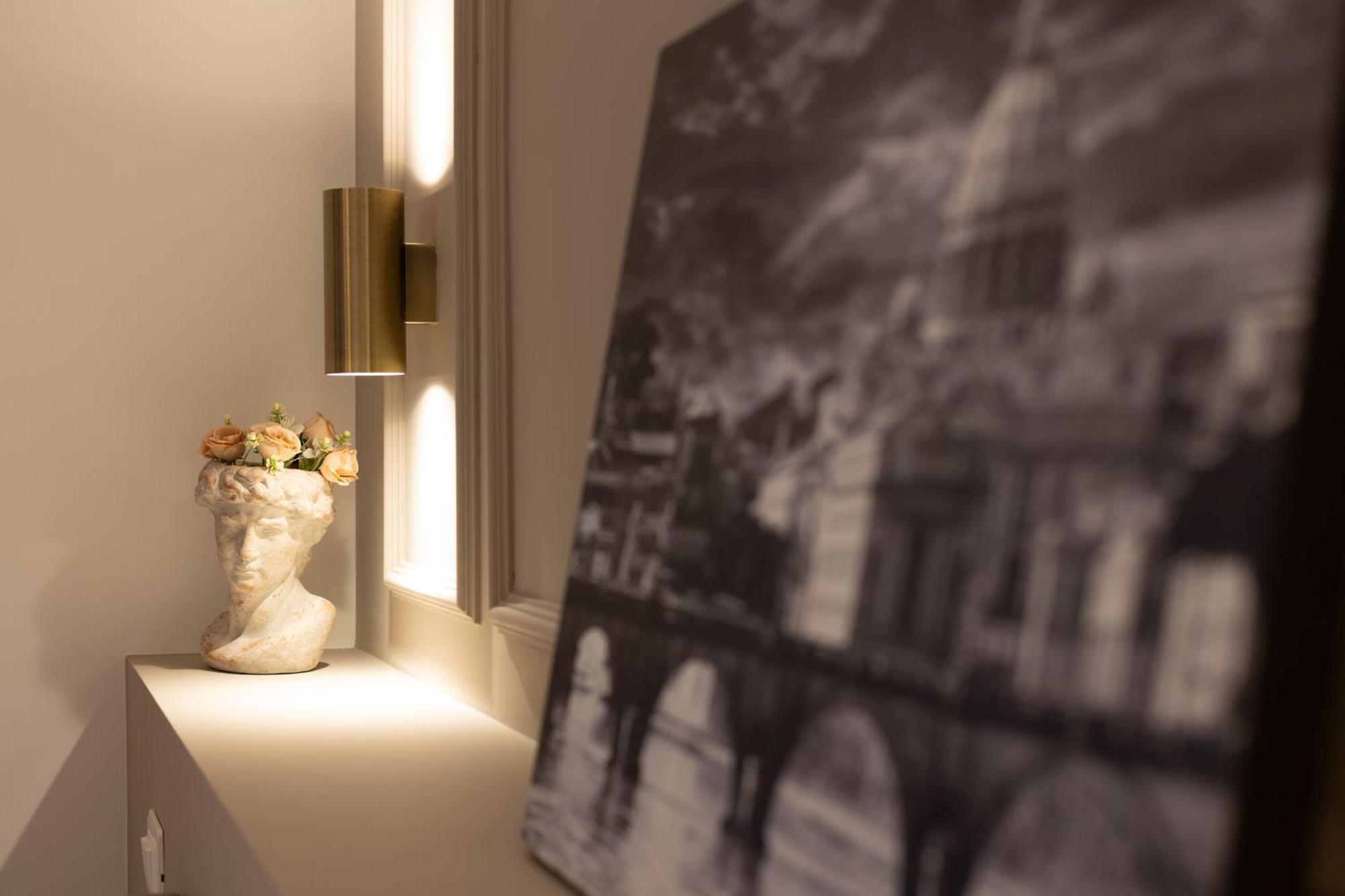 De Vince Suites - Luxury Rooms - Roma Termini Exterior foto