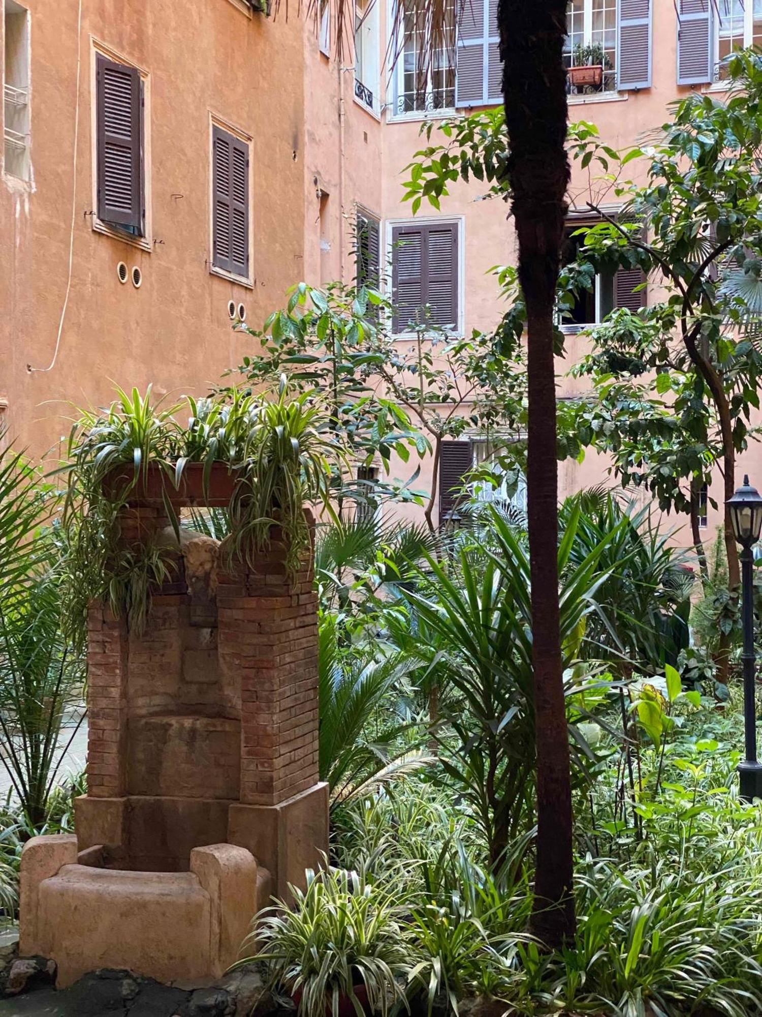 De Vince Suites - Luxury Rooms - Roma Termini Exterior foto