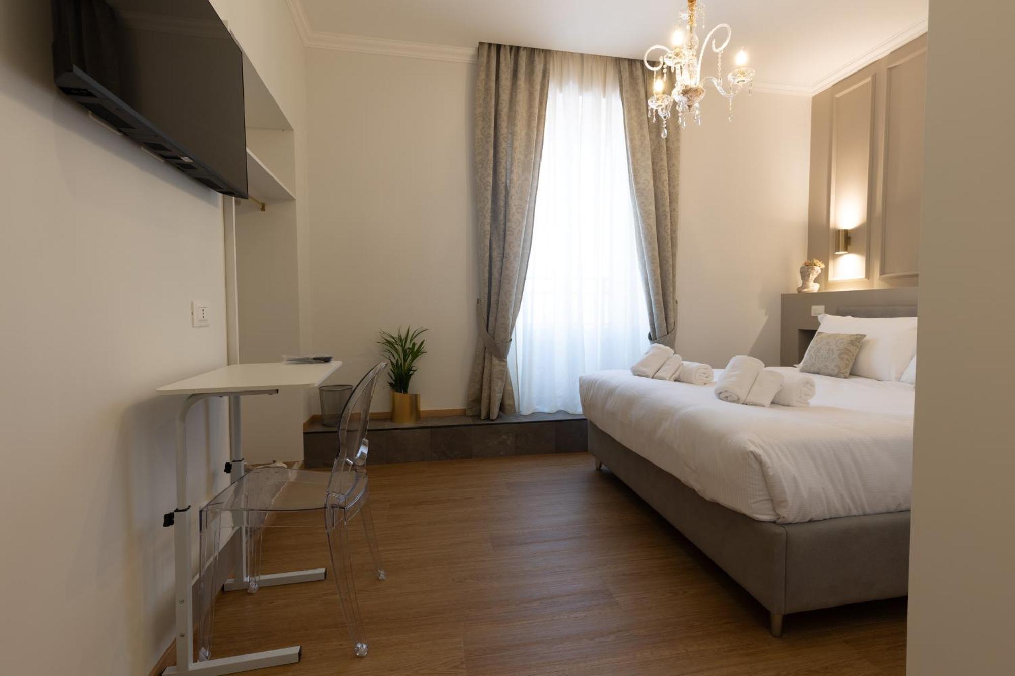 De Vince Suites - Luxury Rooms - Roma Termini Exterior foto