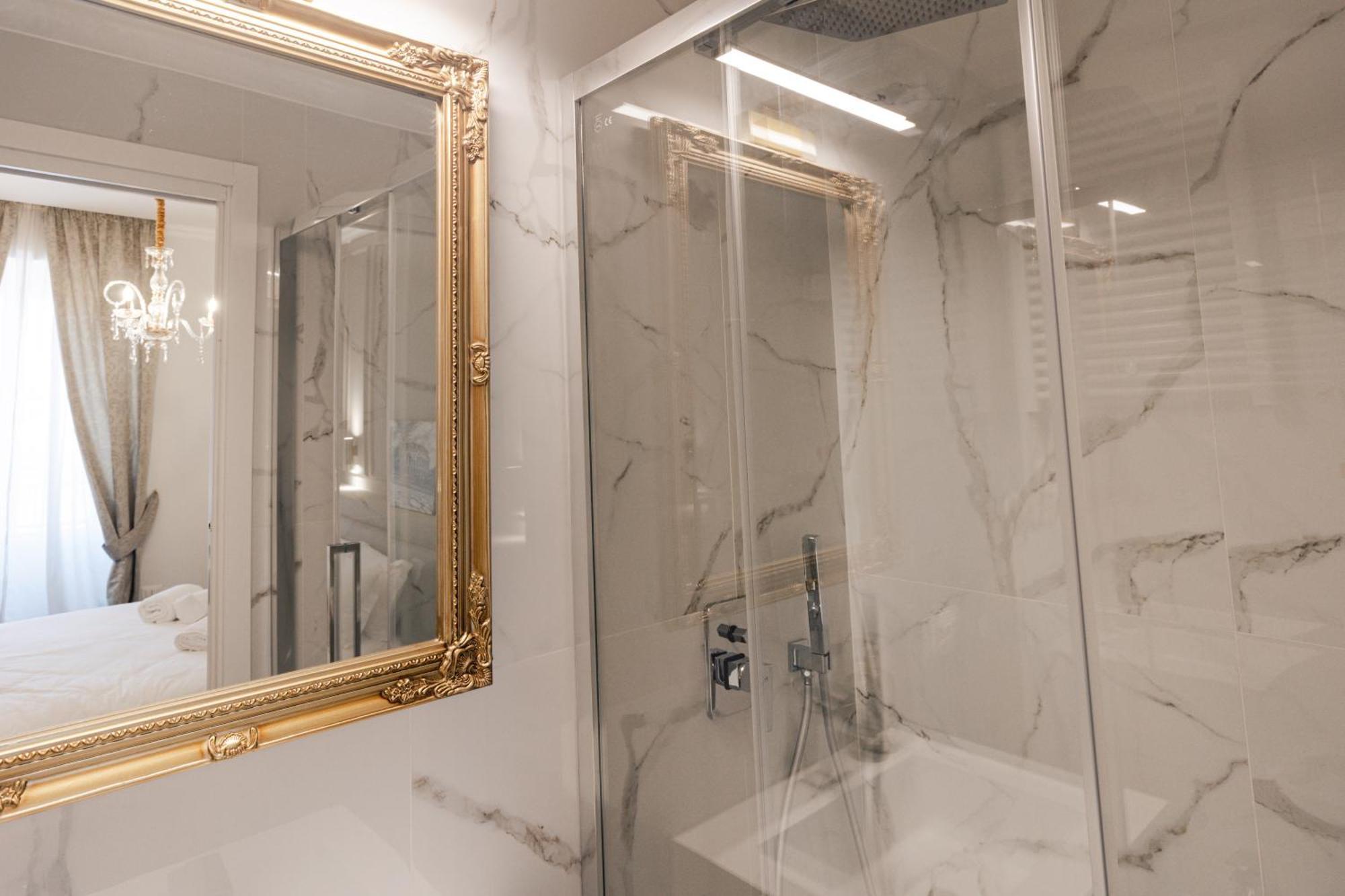 De Vince Suites - Luxury Rooms - Roma Termini Exterior foto