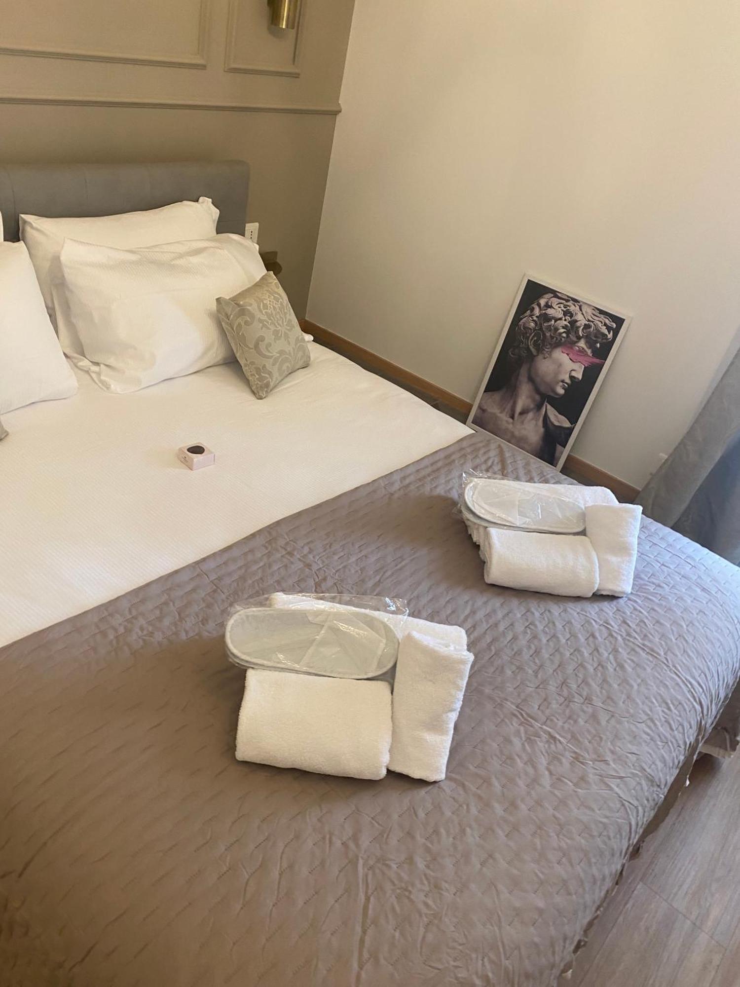 De Vince Suites - Luxury Rooms - Roma Termini Exterior foto